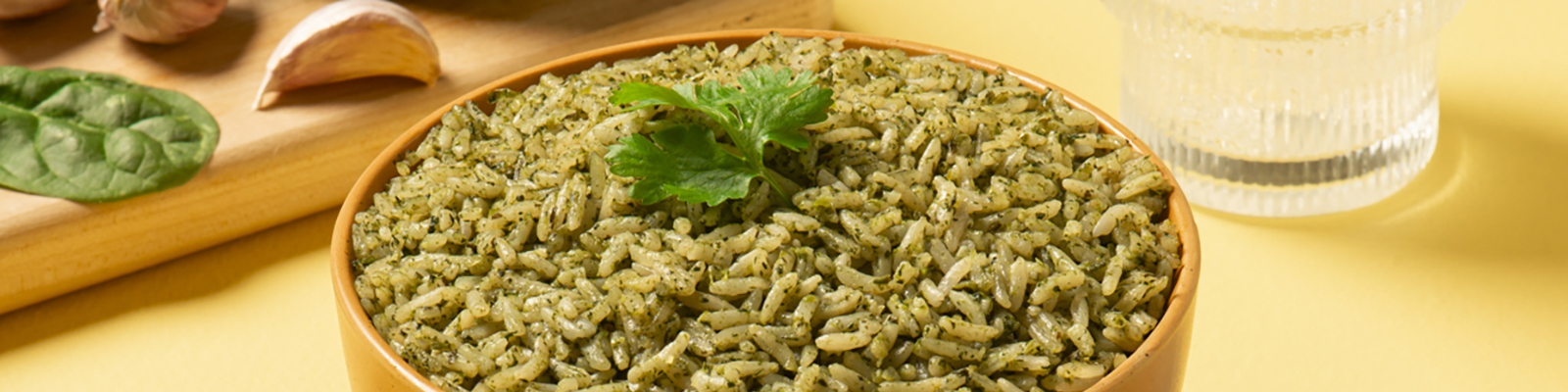 Arroz Verde